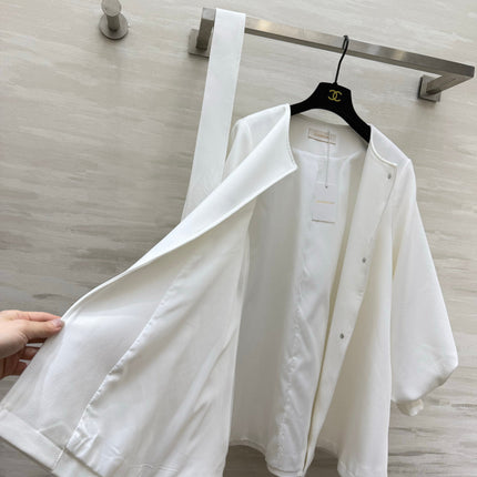 ZIMMERMANN 26S PEPLUM JACKET 231