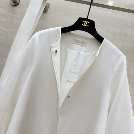 ZIMMERMANN 26S PEPLUM JACKET 231