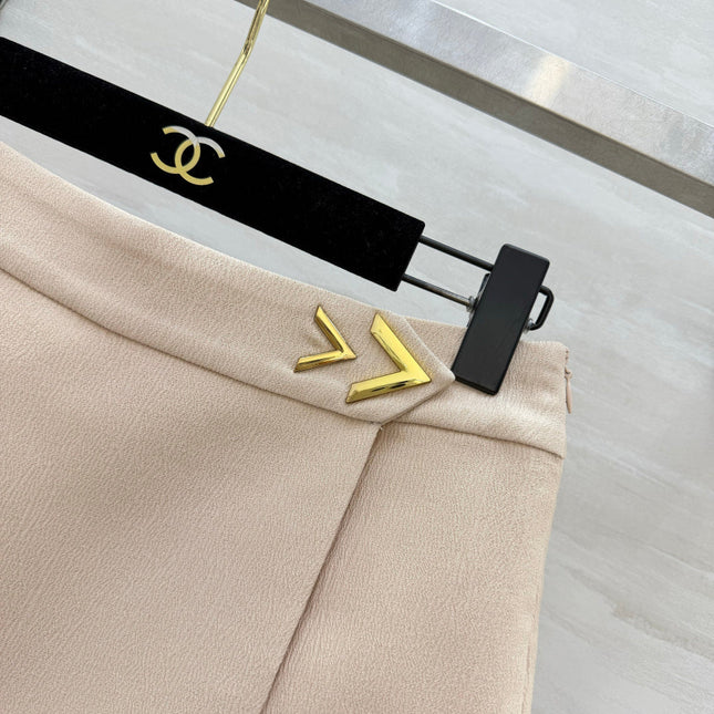 VALENTINO 26S HIGH-WAISTED SKORT 350