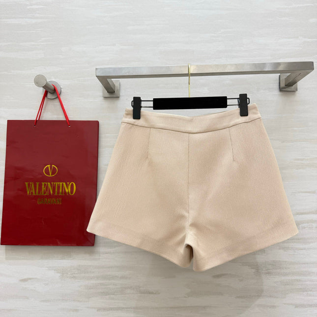 VALENTINO 26S HIGH-WAISTED SKORT 350