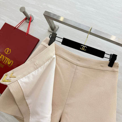 VALENTINO 26S HIGH-WAISTED SKORT 350