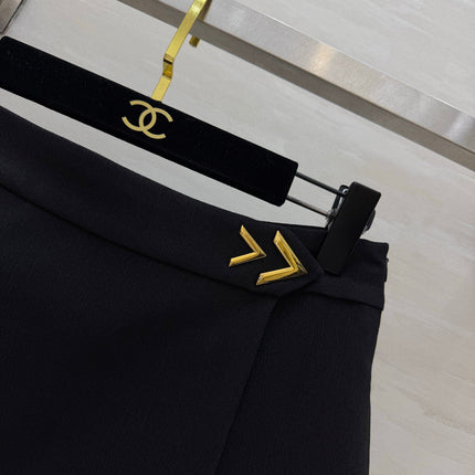 VALENTINO 26S HIGH-WAISTED SKORT 349