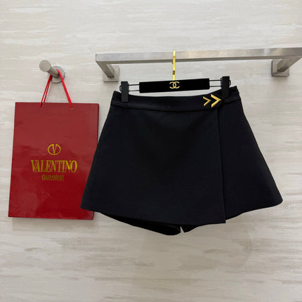 VALENTINO 26S HIGH-WAISTED SKORT 349