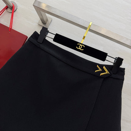 VALENTINO 26S HIGH-WAISTED SKORT 349