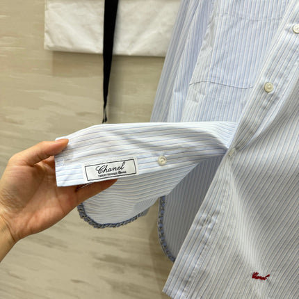 CHANEL 26S LONG-SLEEVE SHIRT 1785