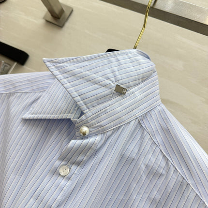 CHANEL 26S LONG-SLEEVE SHIRT 1785