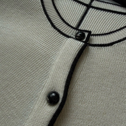 CHANEL 26S KNIT CARDIGAN 1779