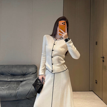CHANEL 26S KNIT CARDIGAN 1779
