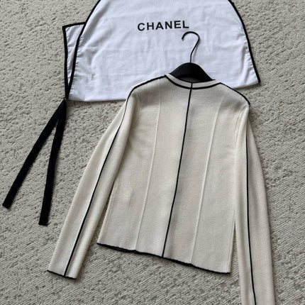 CHANEL 26S KNIT CARDIGAN 1779
