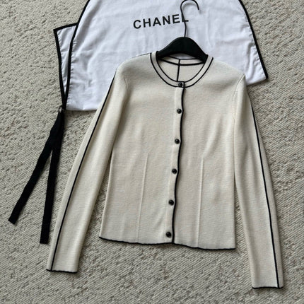 CHANEL 26S KNIT CARDIGAN 1779