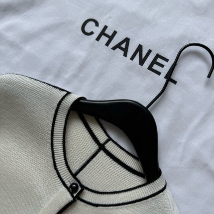 CHANEL 26S KNIT CARDIGAN 1779