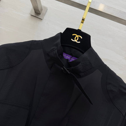 RALPH LAUREN 26S BELTED UTILITY JACKET 624