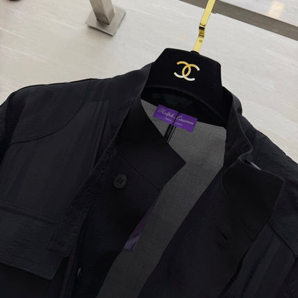 RALPH LAUREN 26S BELTED UTILITY JACKET 624