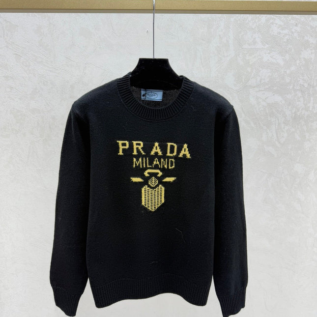 PRADA 25S SWEATER 376