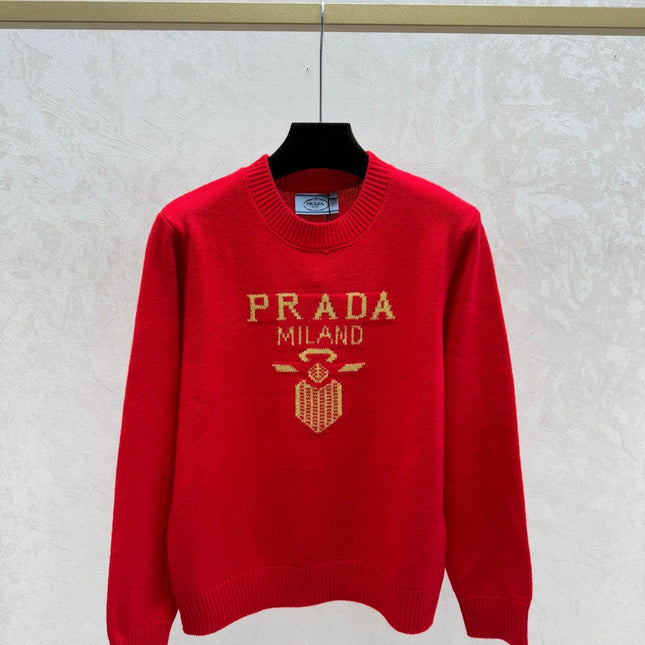 PRADA 25S SWEATER 375
