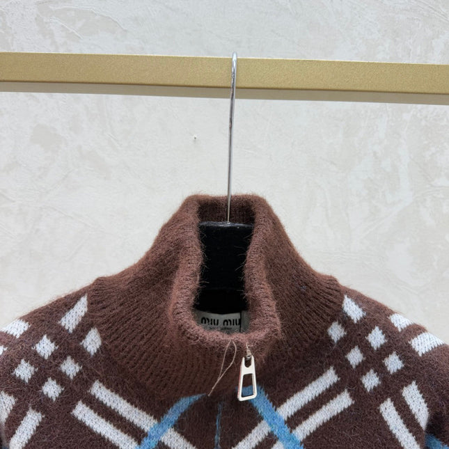 MIUMIU CARDIGAN STYLE 674