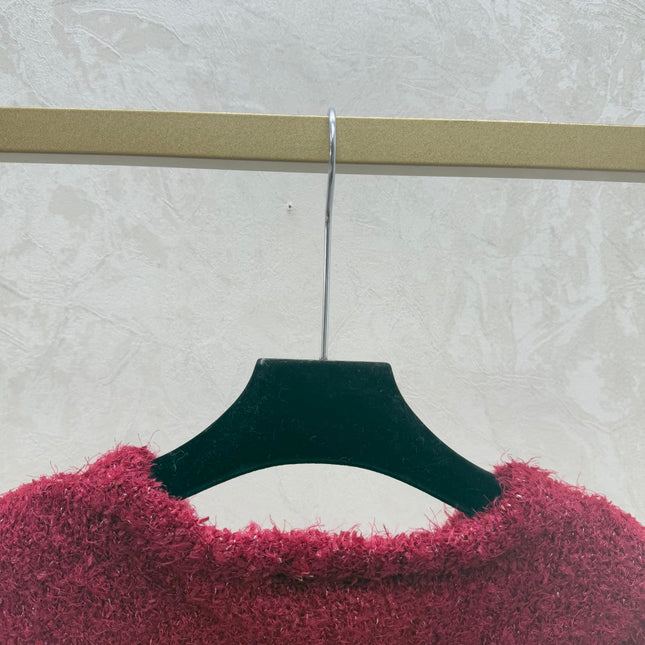 CHANEL 25S ROUND-NECK CARDIGAN 510