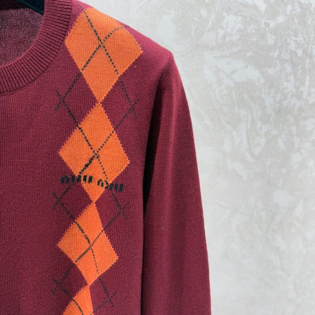 MIUMIU CARDIGAN STYLE 675