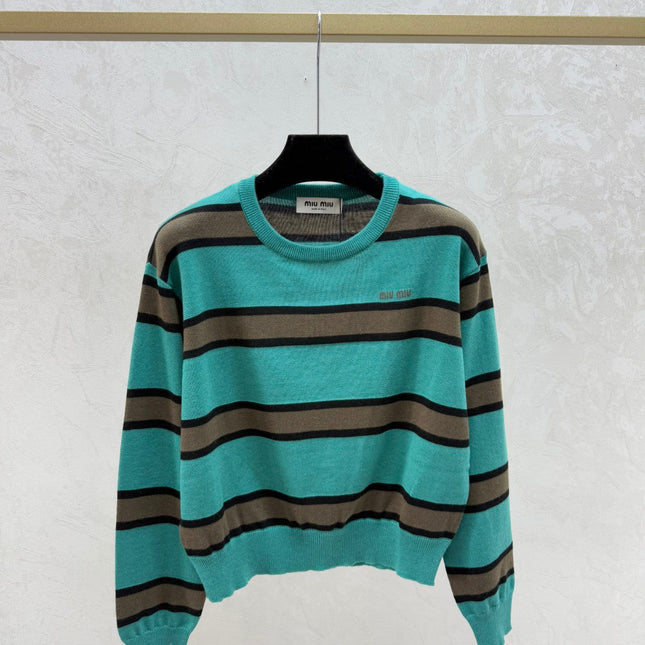 MIUMIU SWEATER STYLE 677