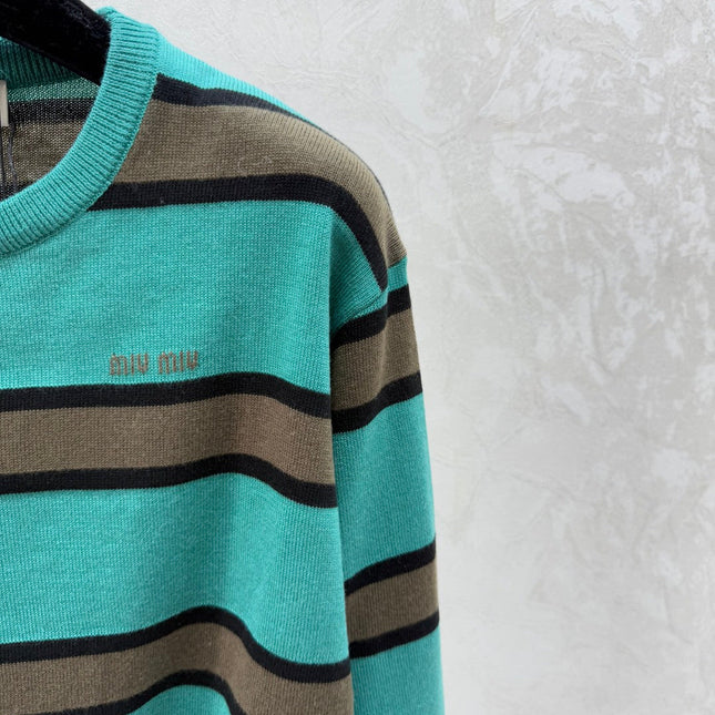 MIUMIU SWEATER STYLE 677