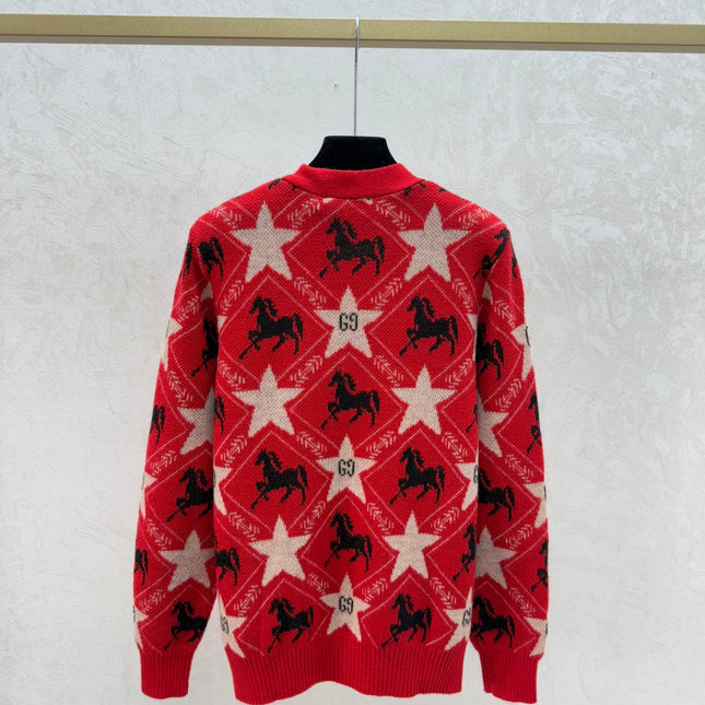 GUCCI CARDIGAN STYLE 45