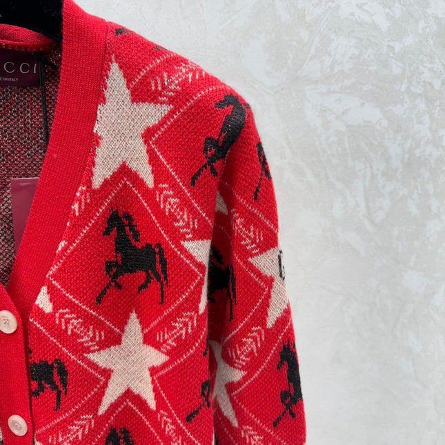 GUCCI CARDIGAN STYLE 45