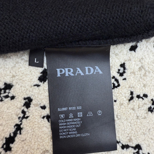 PRADA 25S CARDIGAN 541