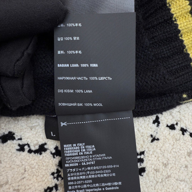 PRADA 25S CARDIGAN 541