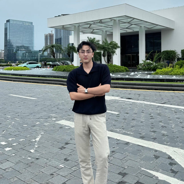 LP 26S POLO SHIRT 530