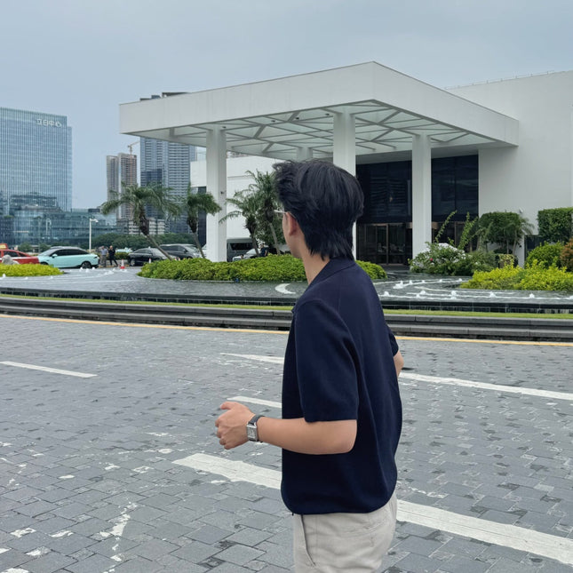 LP 26S POLO SHIRT 530