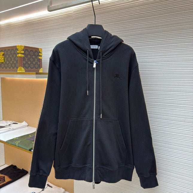BURBERRY 26S HOODIE JACKET 432