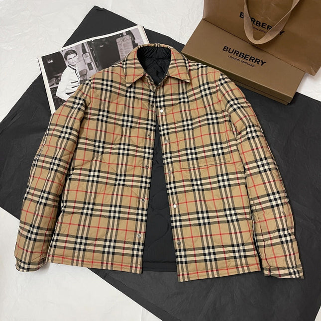 BURBERRY 26S JACKET 430
