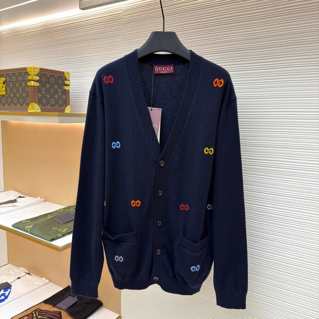 GUCCI 26S CARDIGAN 213