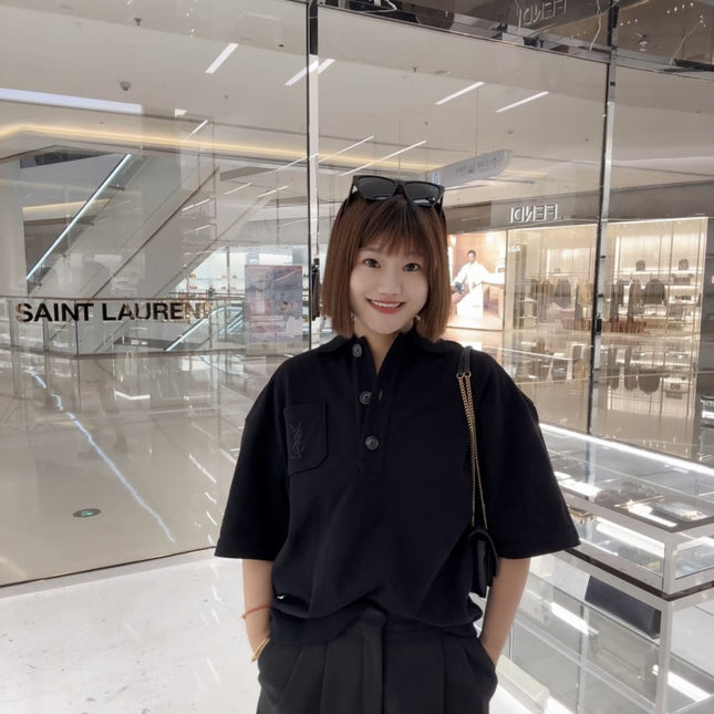 YSL 26S POLO SHIRT 363