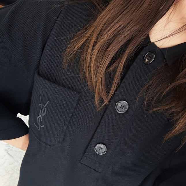 YSL 26S POLO SHIRT 363
