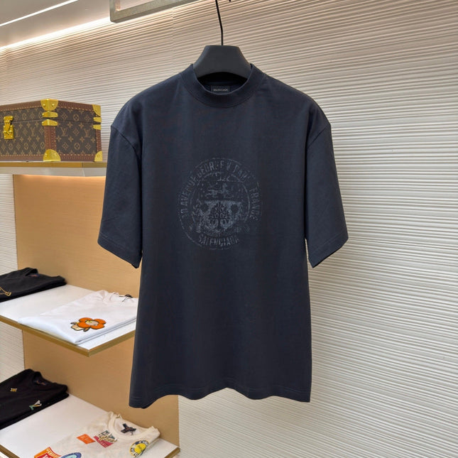 BALENCIAGA 26S SHORT SLEEVE T-SHIRT 044