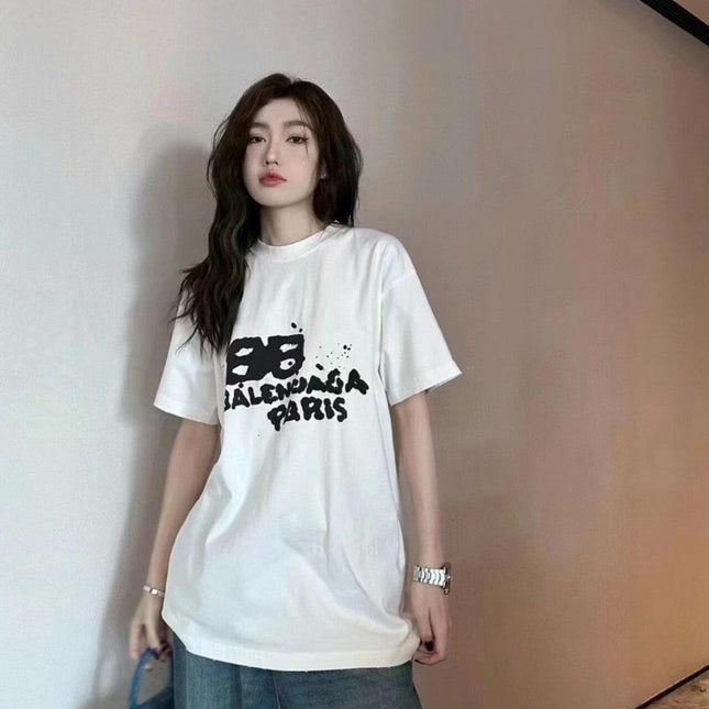 BALENCIAGA 26S SHORT SLEEVE T-SHIRT 029