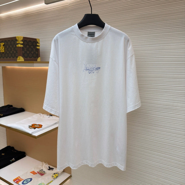 BALENCIAGA 26S SHORT SLEEVE T-SHIRT 028