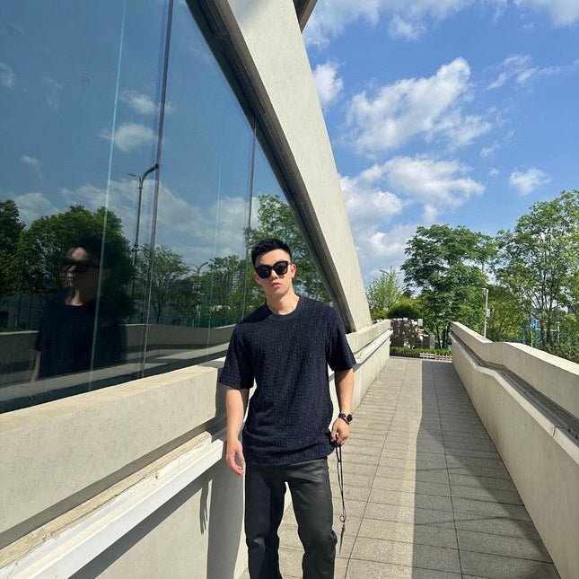 FENDI 26S SHORT SLEEVE T-SHIRT 001