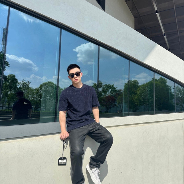 FENDI 26S SHORT SLEEVE T-SHIRT 001