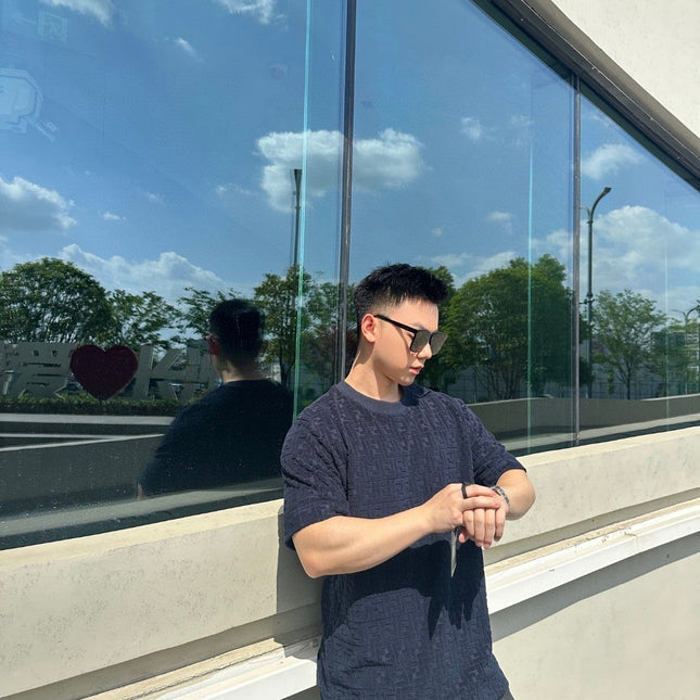 FENDI 26S SHORT SLEEVE T-SHIRT 001