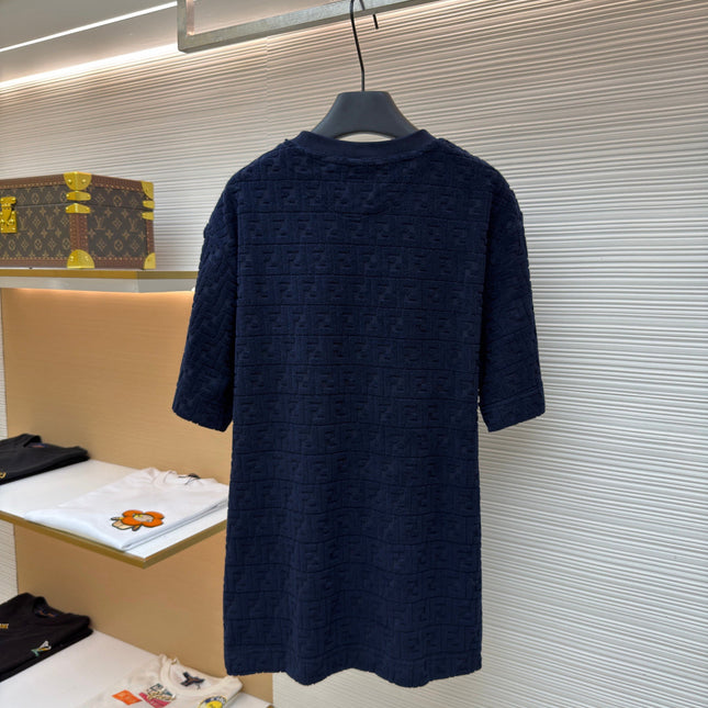 FENDI 26S SHORT SLEEVE T-SHIRT 001