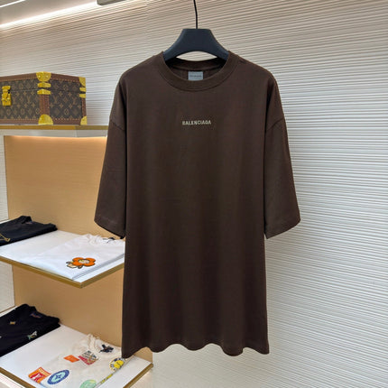 BALENCIAGA 26S CREW-NECK T-SHIRT 214