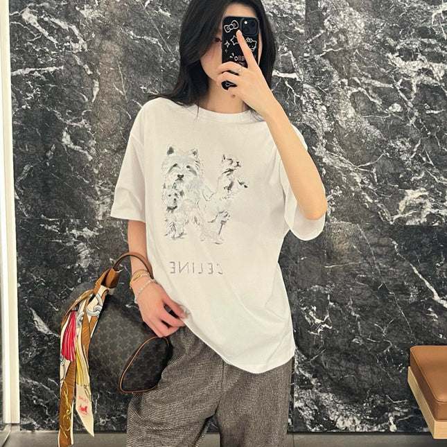 CELINE 26S T-SHIRT 795416