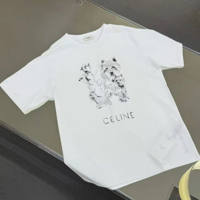 CELINE 26S T-SHIRT 795416
