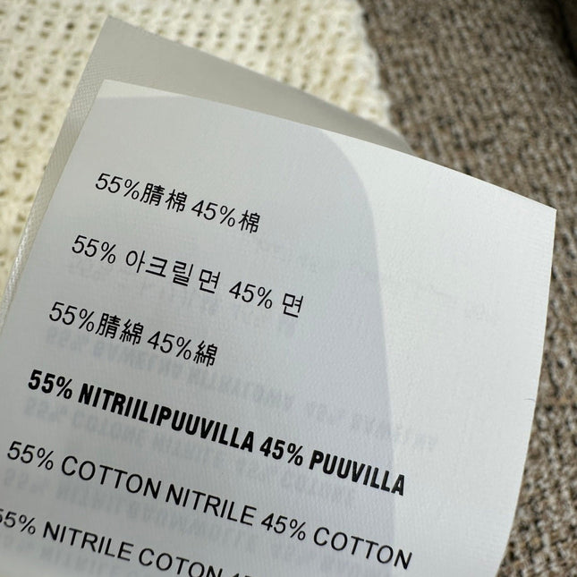 26S SLEEVELESS KNIT DRESS STYLE 1110