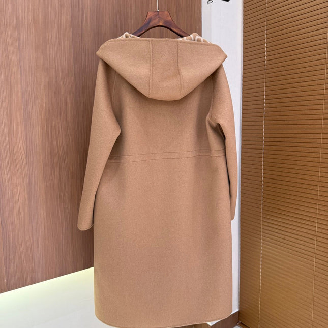 HERMES 25S WOOL COAT 101
