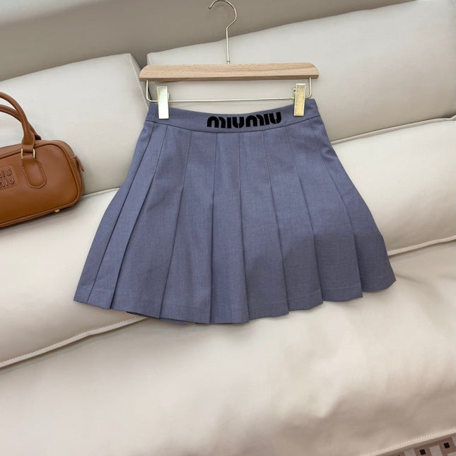 MIUMIU SKIRT STYLE 650