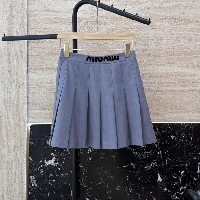 MIUMIU SKIRT STYLE 650