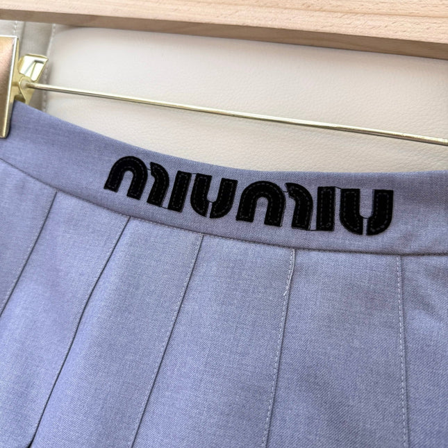 MIUMIU SKIRT STYLE 650